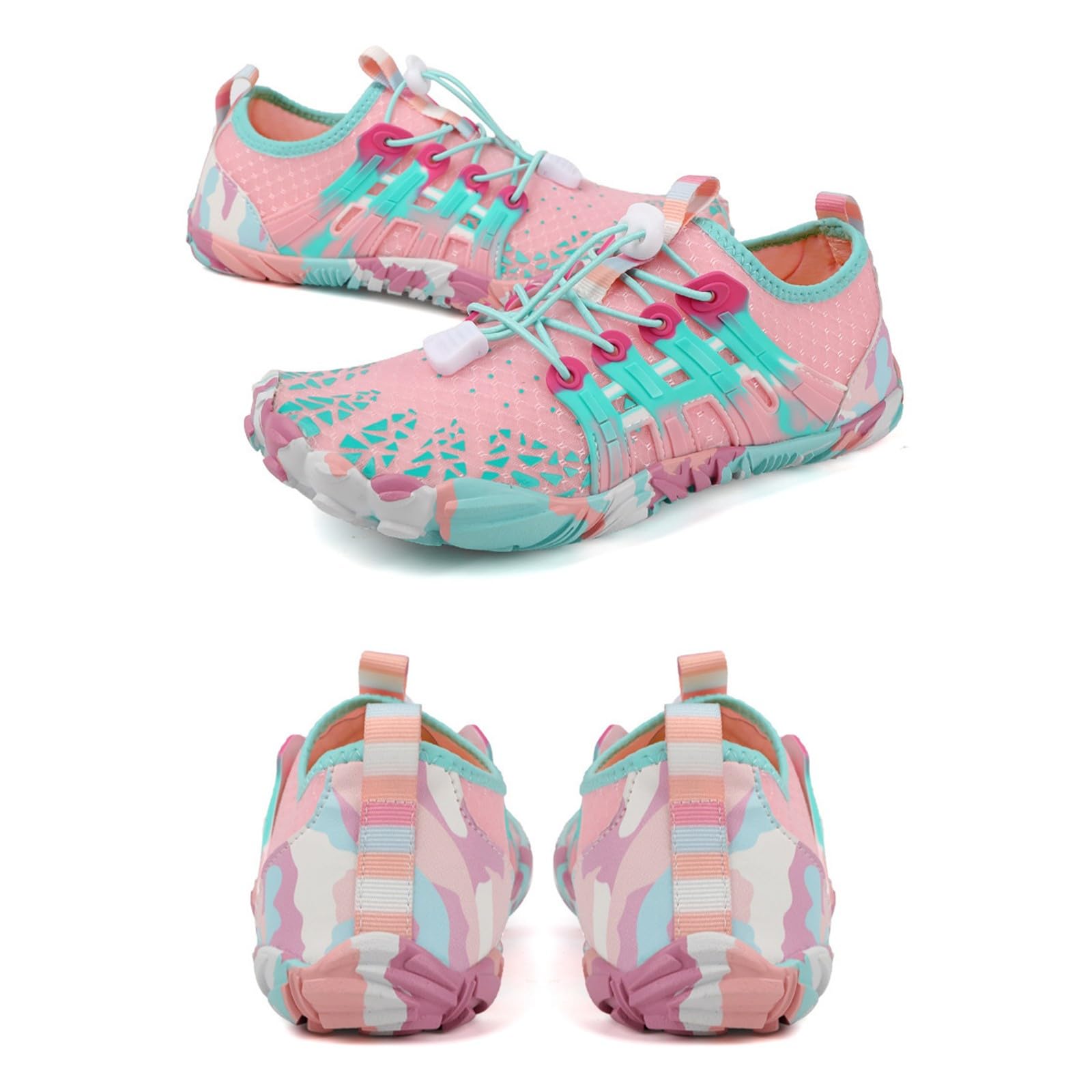 Hausschuhe für Damen und Herren, Wasserschuhe, Strandschuhe, Barfuß, Sport, Outdoor, Sommer, zum Wandern, Schwimmen, Strand, Fluss, Pool, Poolschuhe, Damen