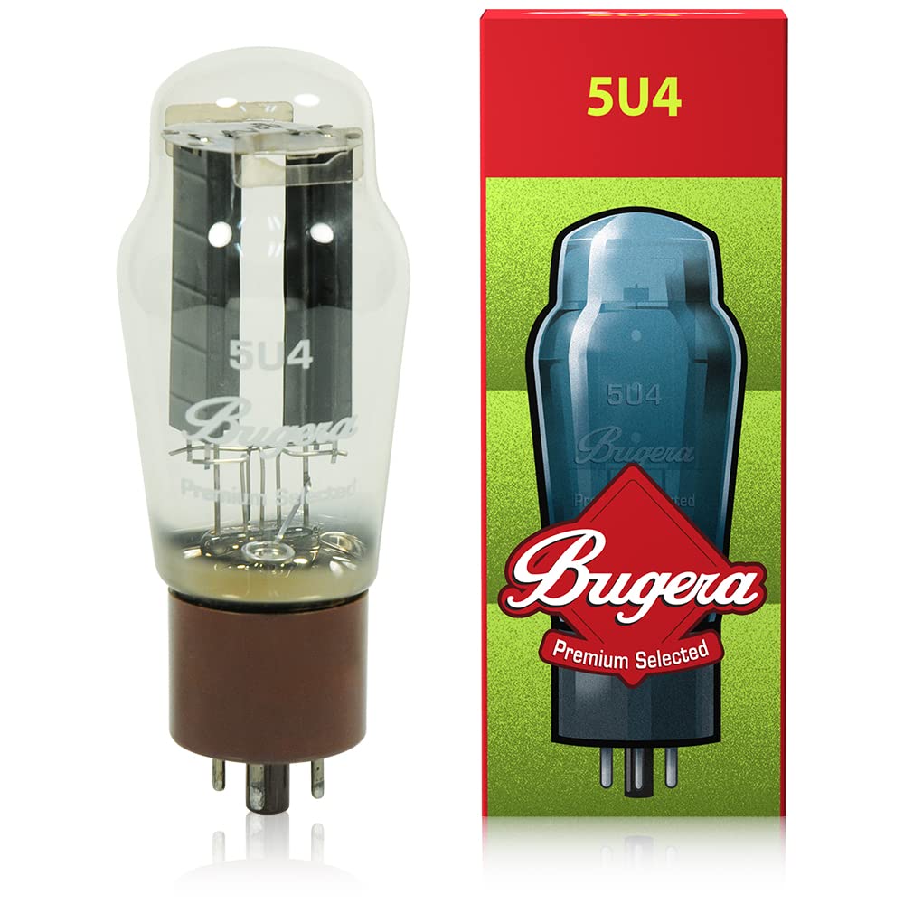 Tube Complement for Mesa/Boogie Triple Rectifier Solo Head