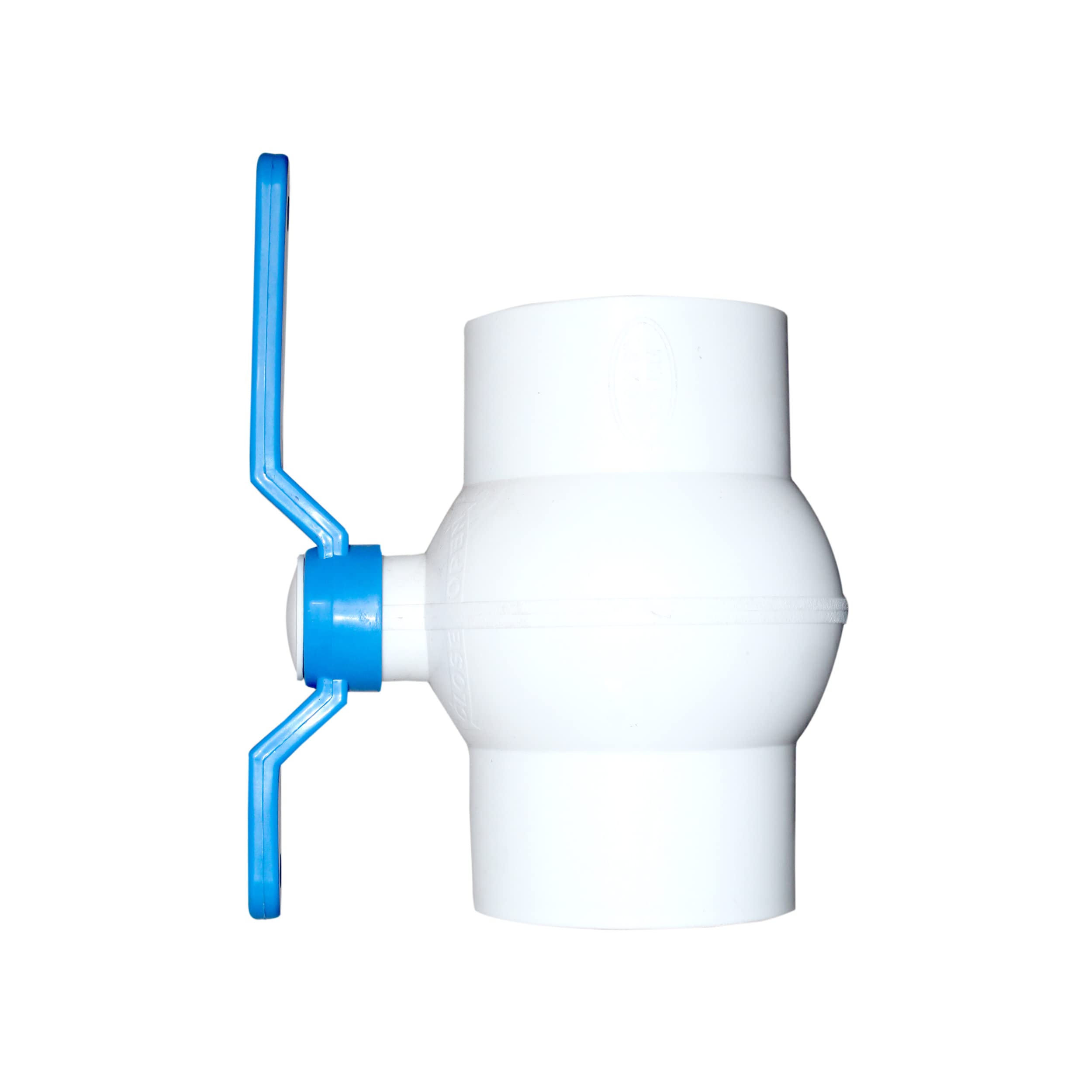 Droptech PVC Valve 5", (PLAIN) Heavy PVC Ball Valve For Household, Agriculture and Industrial Purpose, Pack Of 1 White (B0B5N9VN3J) Amazon Price History, Amazon Price Tracker