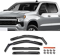 Vista 11 de Viseras de ventilación de ventana en canal, deflectores de viento, viseras de ventana, protectores de lluvia, viseras de ventilación, protectores