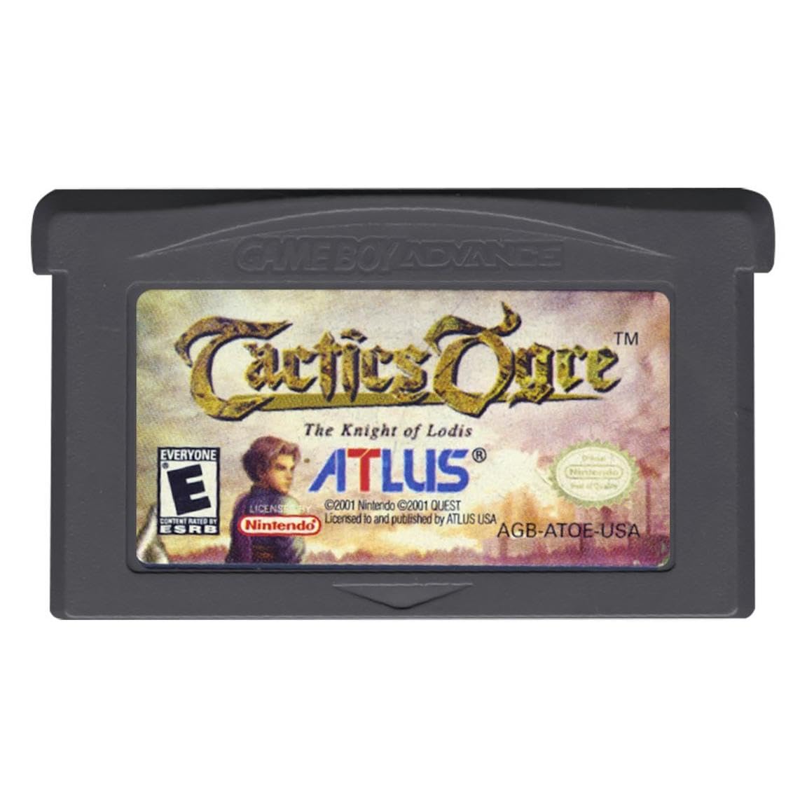 Amazon.com: Tactics Ogre: The Knight of Lodis (Renewed) : Video Games