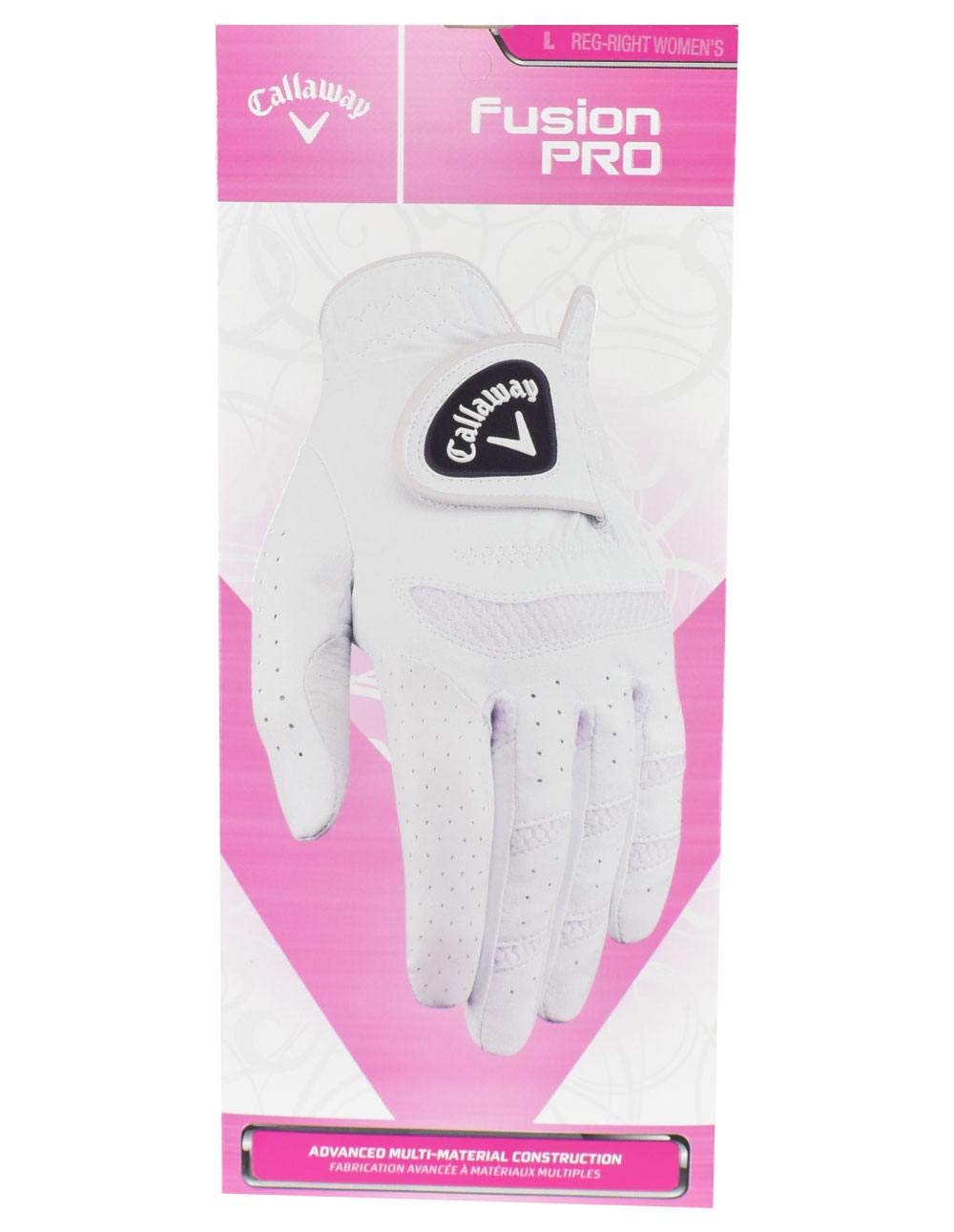 Callaway Fusion Pro - Guantes de Golf para Mujer