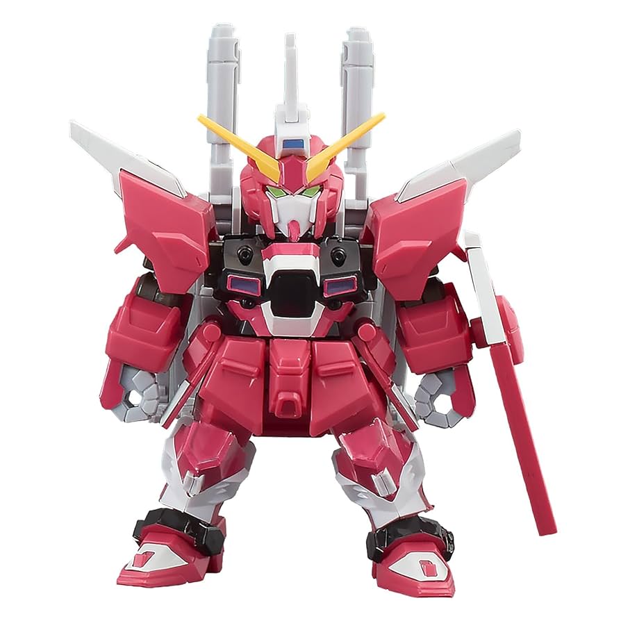 その他 BANDAI INFINITE JUSTICE GUNDAM TYPE II BANDAI SPIRITS Hobby HG Gundam 1/144 Infinite Justice Gundam