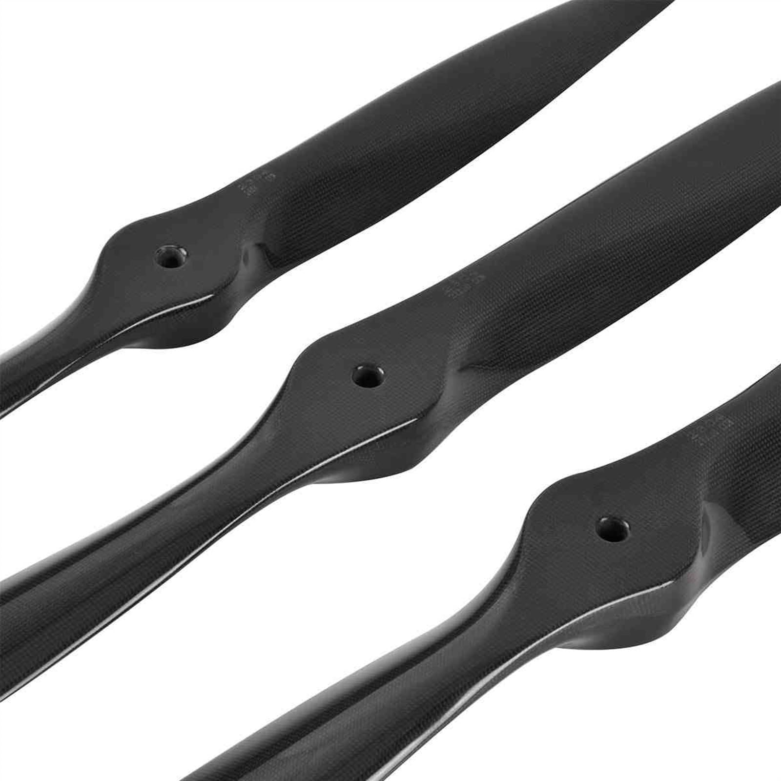 For hélice de avión de Gas RC 18x8 18x10 19x8 19x10 20x8 22x8 22x10 23x8 23x10 Helix Props (Color : 23x10)