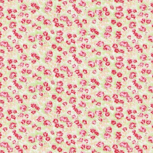 Image of Home Ecstasy 100% Cotton Mulmul Reversible Dohar for Single Bed 210 GSM (56 x 88 inches), Pink
