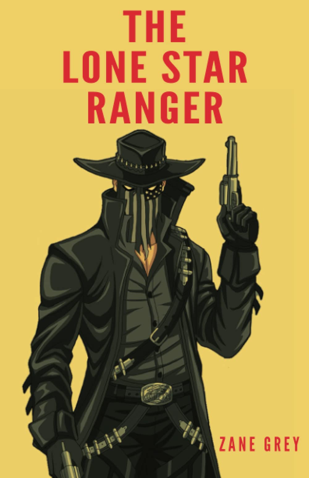 The Lone Star Ranger