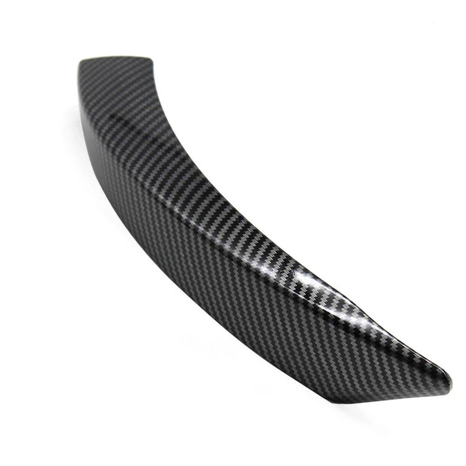 DTSGCX Car Interior Left Right Passenger Door Pull Handle Cover Trim Replacement for BMW Z4 E89 2009-2016(LHD R Carbon Fiber)