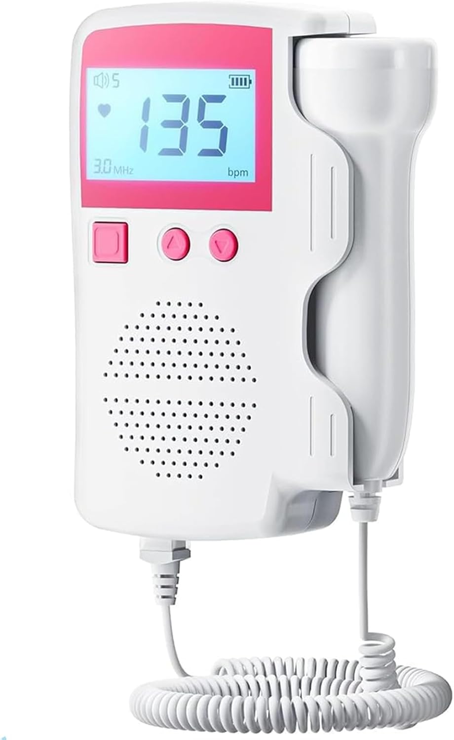 IMEX DOP-Tone II Fetal Doppler for home use