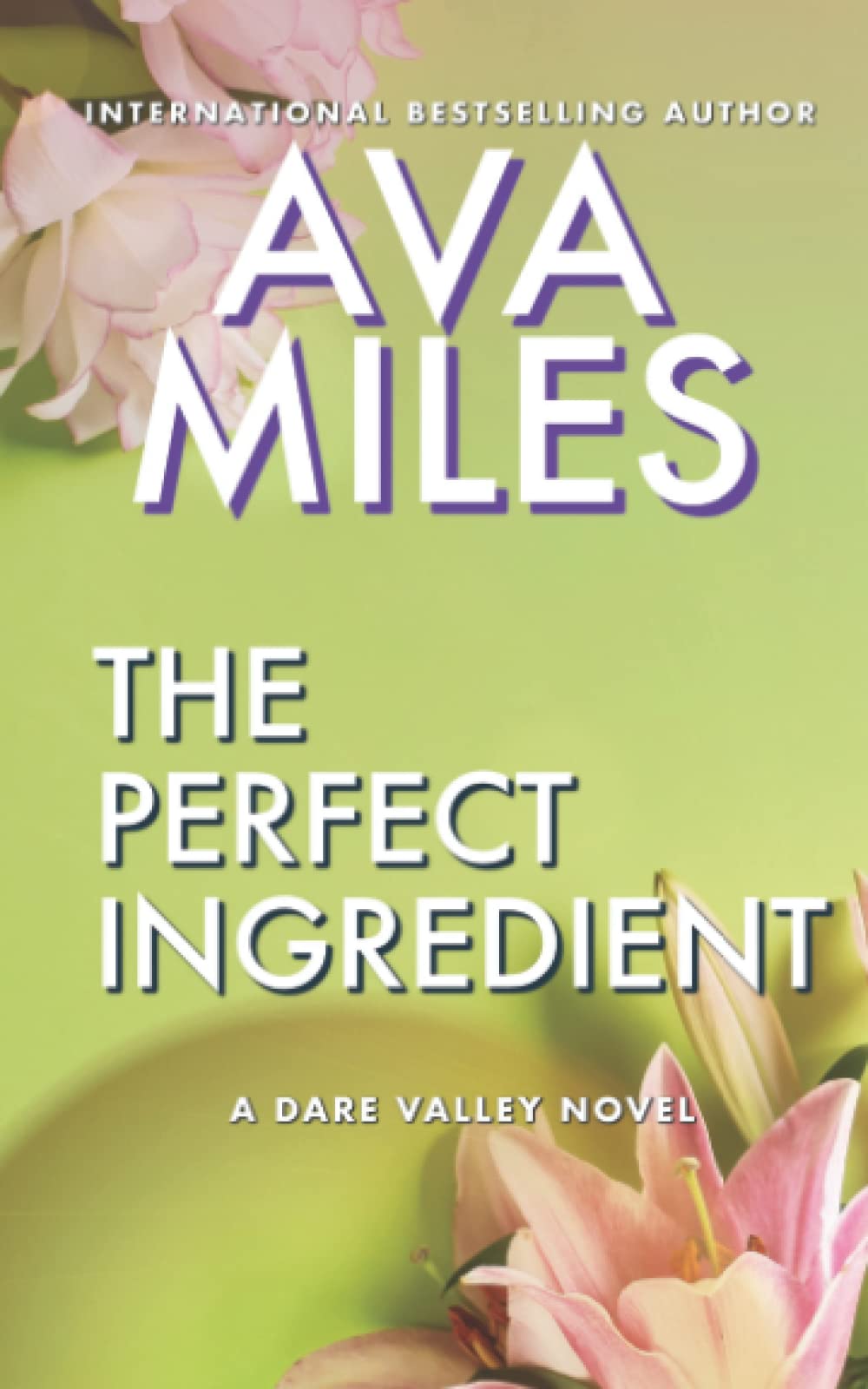 The Perfect Ingredient (Dare Valley Series Book 7)