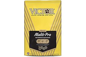 Victor Pro Plus Dry Dog Food - 5 lb Bag