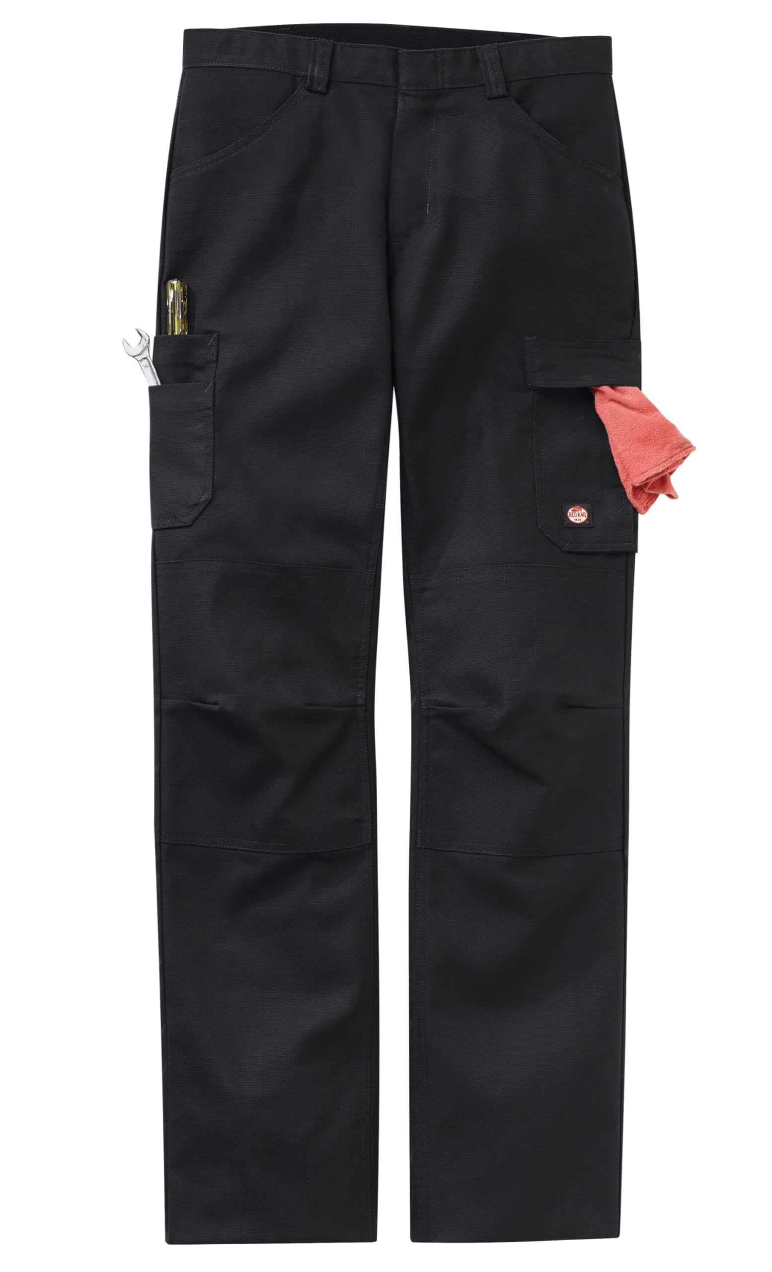 Red Kap - Red Kap Men's Performance Shop Pant, Shop Pant Uomo