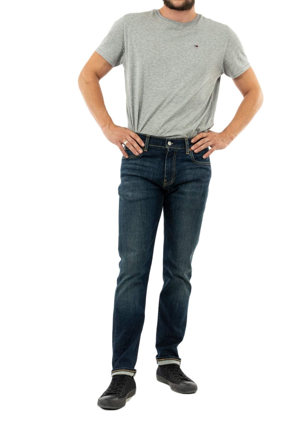 Levi's Men's Big & Tall 512 Slim Taper Jeans — view 79
