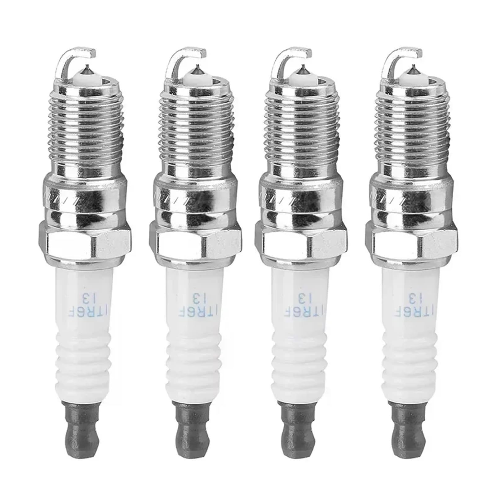 Bujía de Encendido 4/6PCS Iridium Platinum ITR6F13 ITR6F-13 Bujías de Encendido para automóvil/para L3Y4-18-110 L3Y418110 4477 IT20 VT20