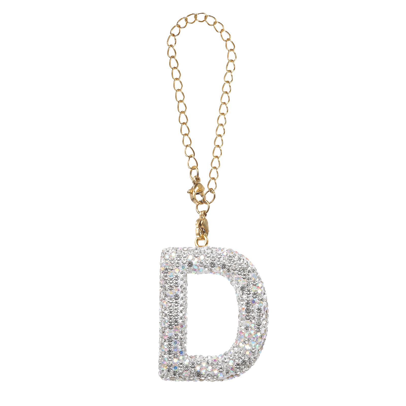 PATIKIL Letter Bag Charm