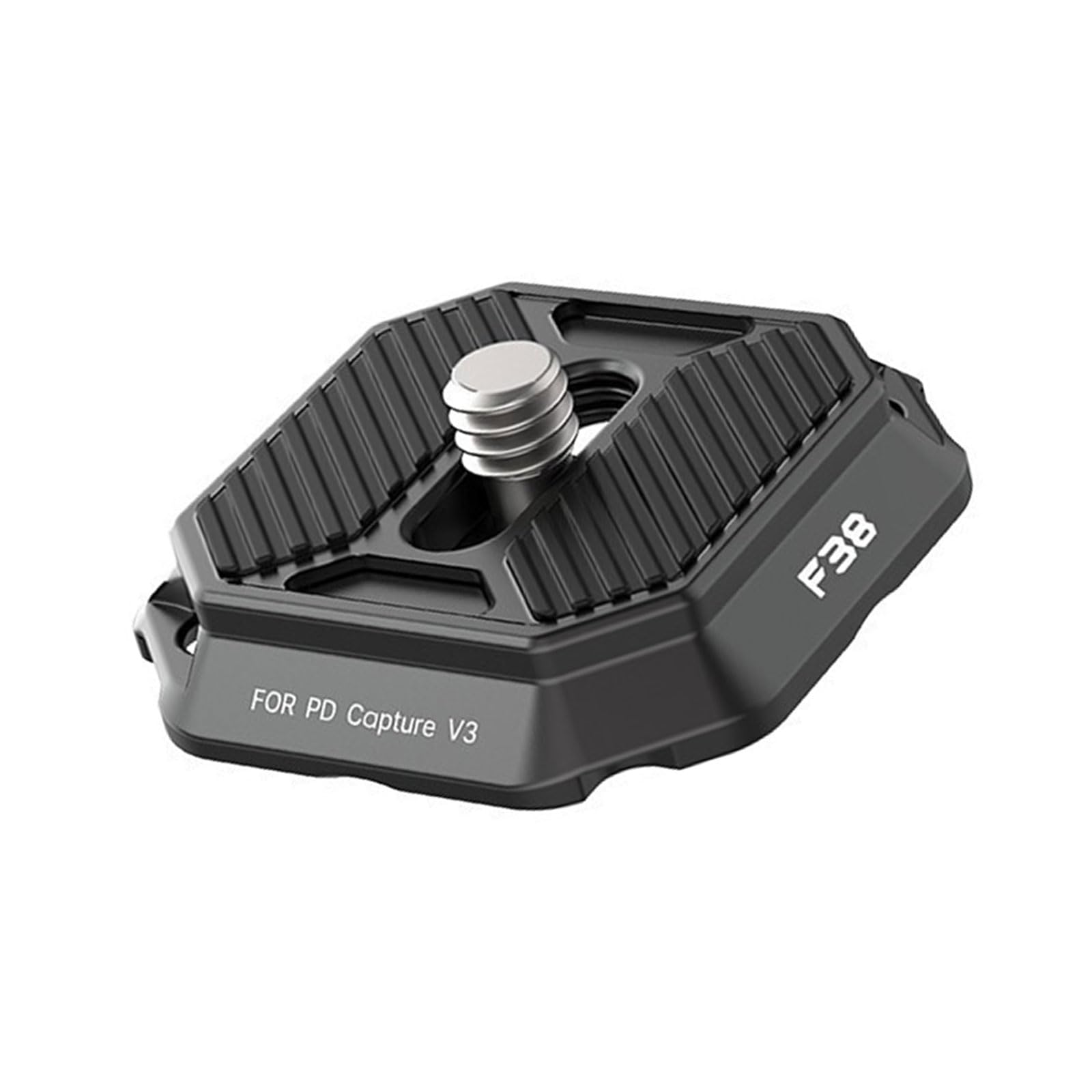 Upgraded Thickened Upper Quick Release Base Plate Plate for Gimbals Stabilizer DSLR Camera Tripod Replacement