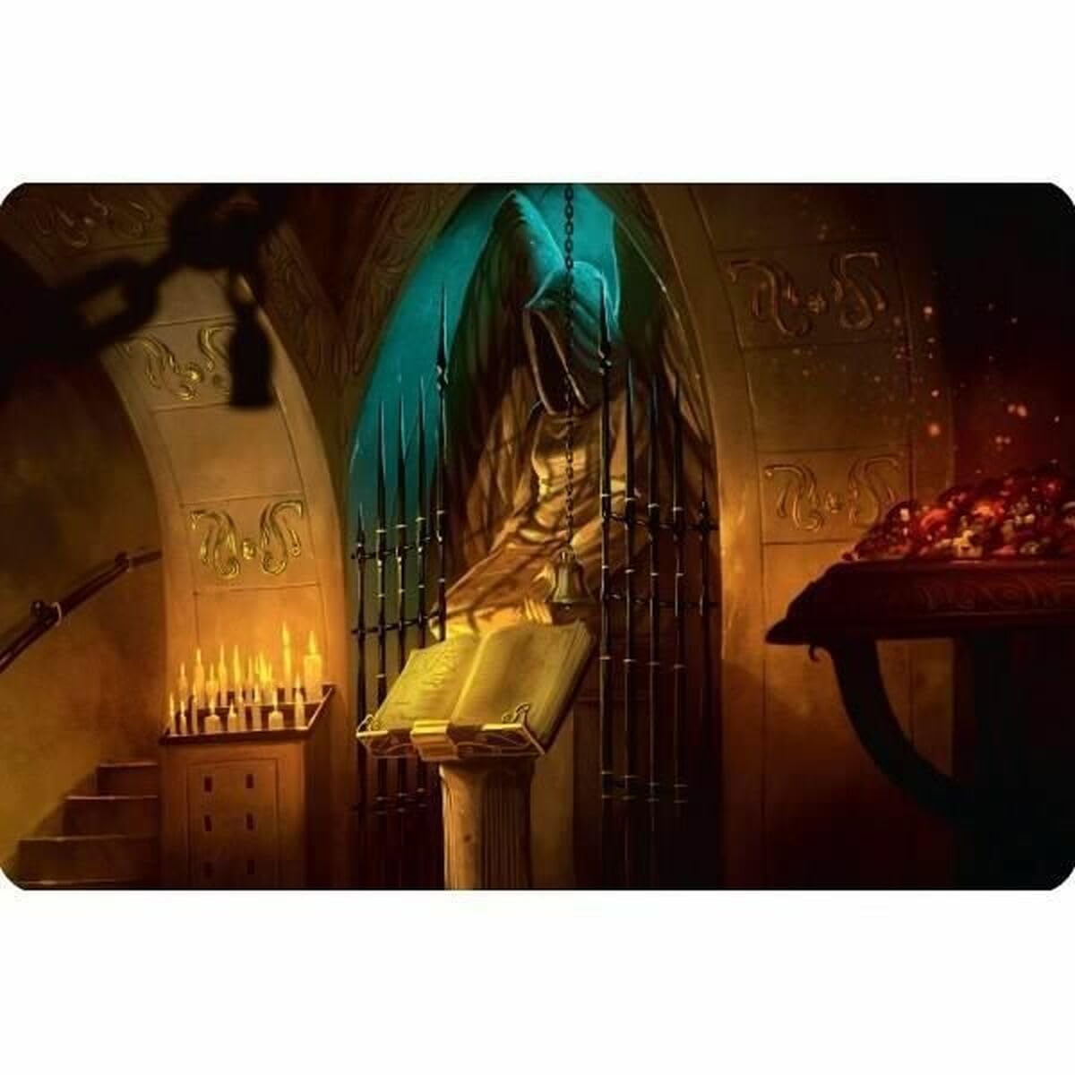 Asmodée LIBMYST01FR Mysterium gra towarzyska (wersja francuska)