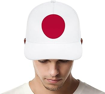 Amazon.co.jp: キャップ 日本 国旗 日の丸 旗 ジャパン国旗
