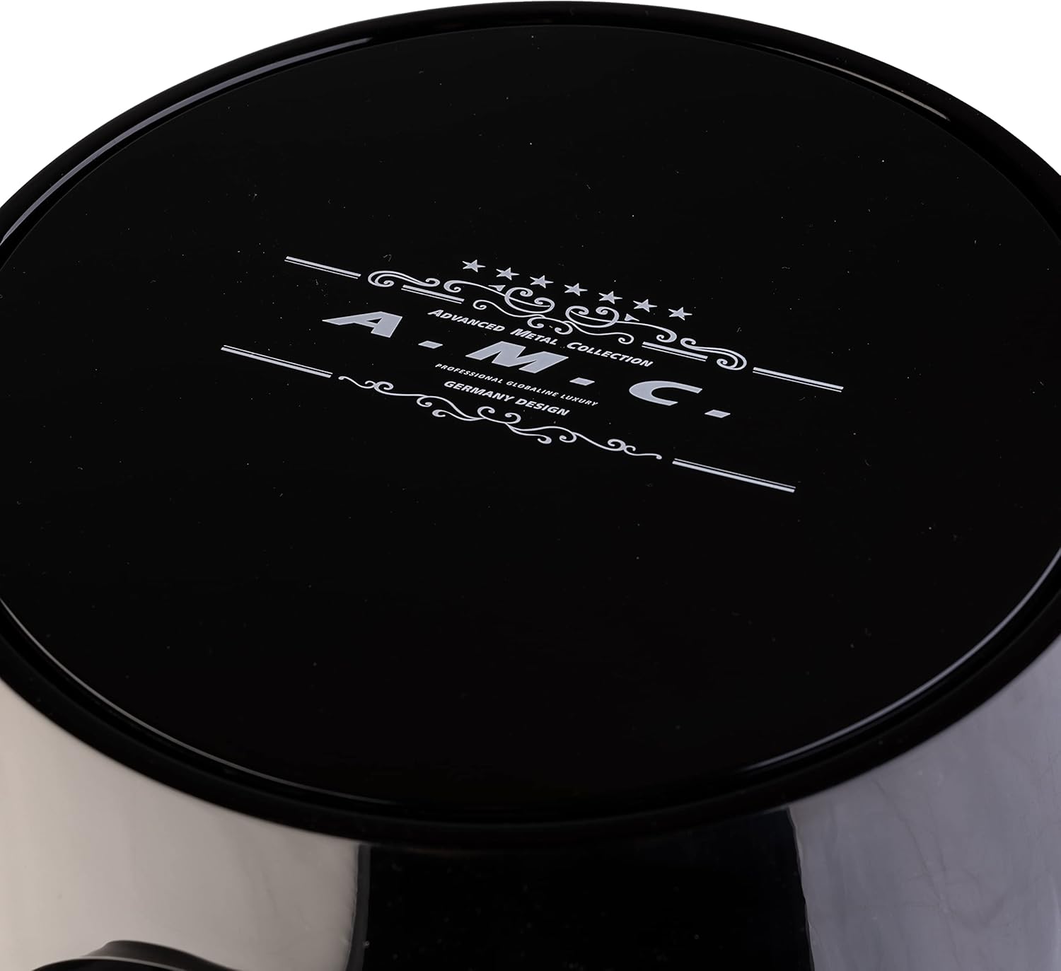 AMC Friggitrice ad aria calda elettrica da 3,5 Litri, Friggitrice aria Senza Olio con Touch Screen LCD, fornetto elettrico da 1500W con 6 metodi di cottura, Cestino Staccabile, Senza BPA,3.5L,1500 W AMC Friggitrice ad aria calda elettrica da 3,5 Litri, Friggitrice aria Senza Olio con Touch Screen LCD, fornetto elettrico da 1500W con 6 metodi di cottura, Cestino Staccabile, Senza BPA,3.5L,1500 W