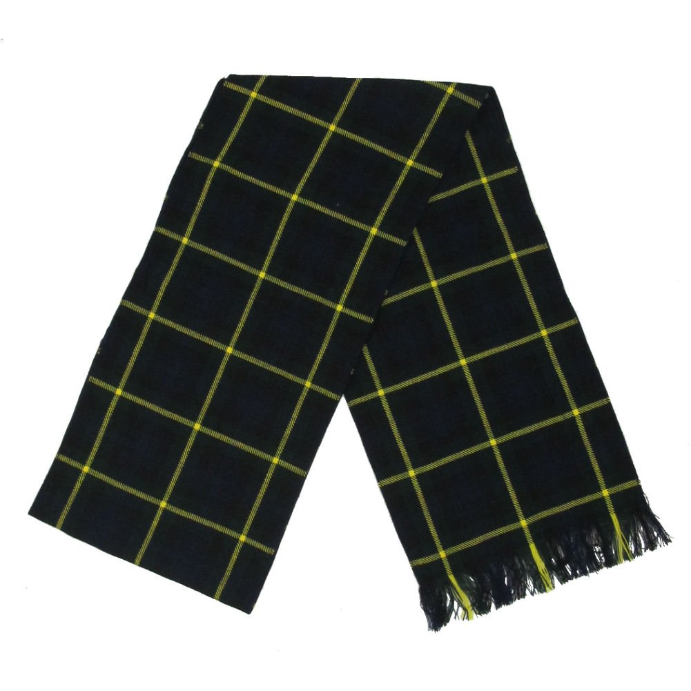 Tartanista Women's Gordon Tartan Plaid Sash - 10.5 X 90 Inches
