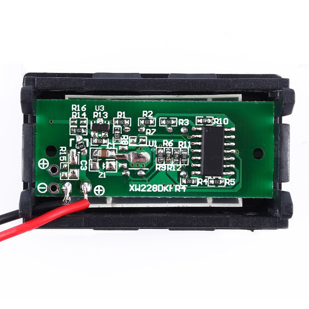 12V Car Lead Acid Battery Capacity Tester Level In... - Vicedeal