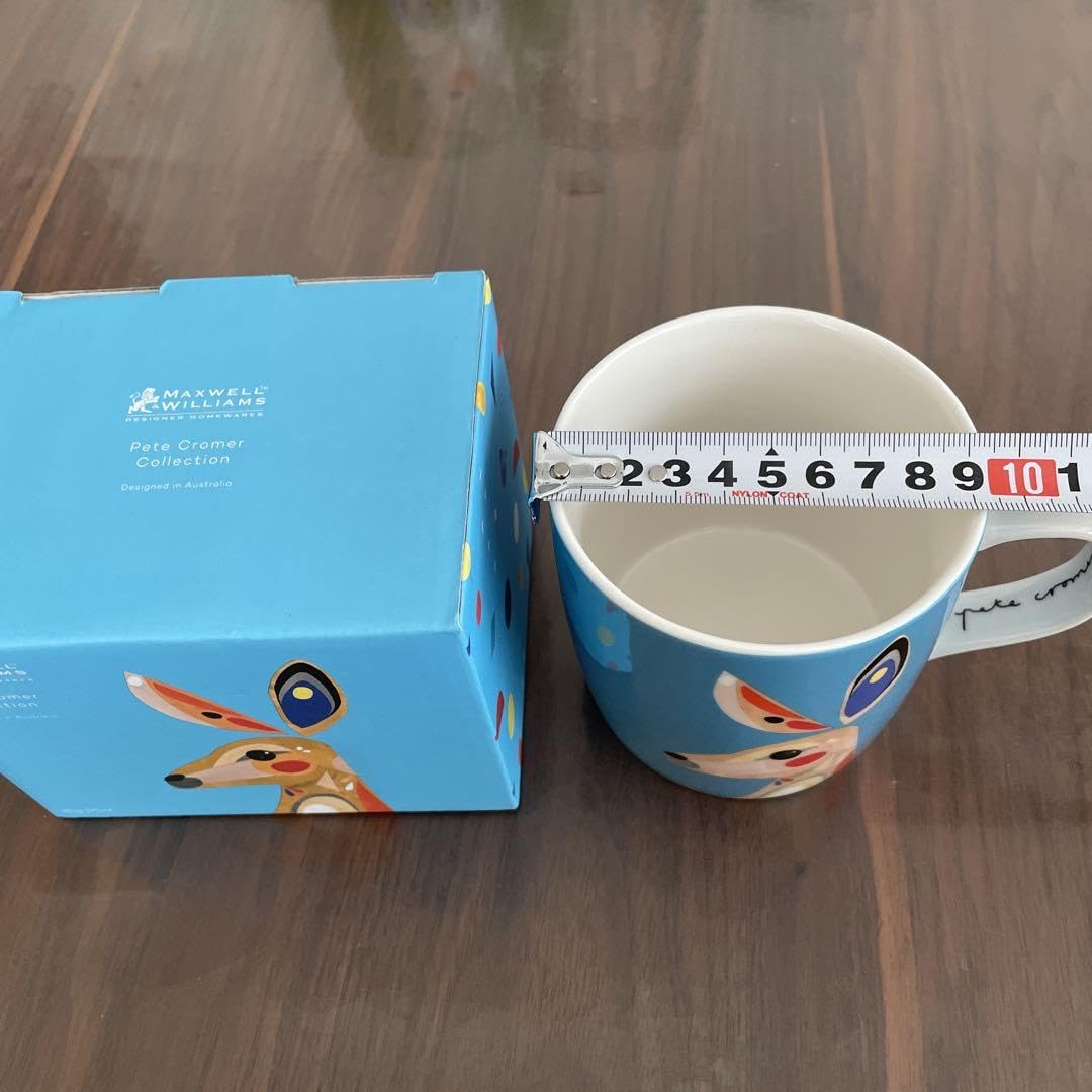 Amazon.co.jp: MAXWELL WILLIAMS マクセルウィリアムス マグ タイル  