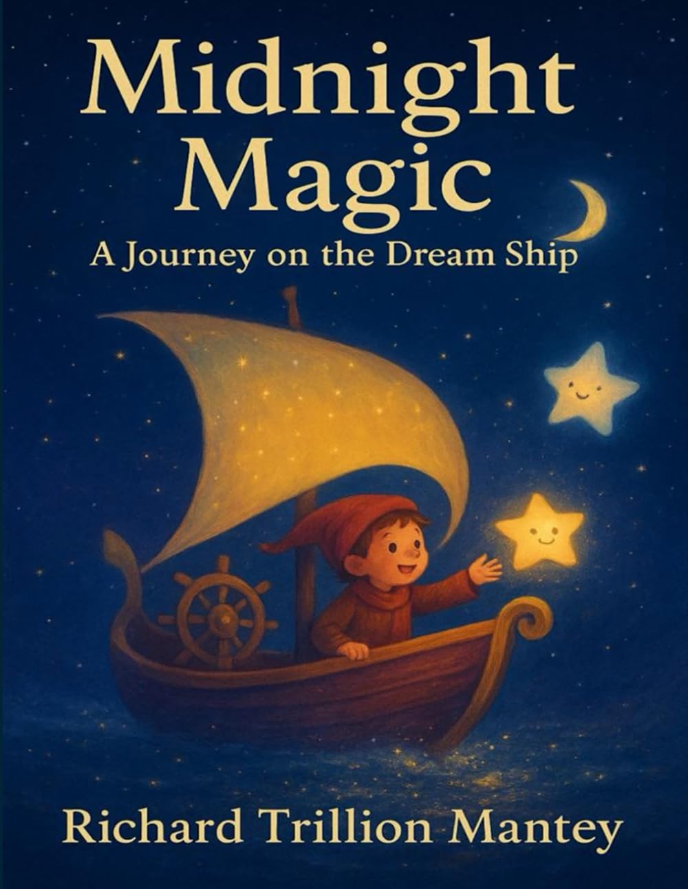 Midnight Magic: A Journey on The Dream Ship
