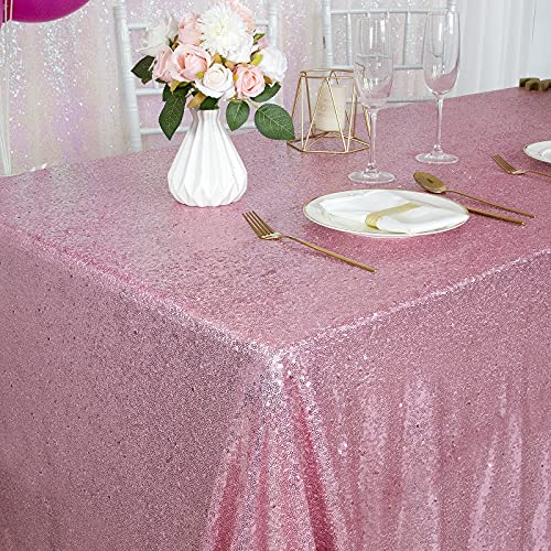 B-COOL Sparkly Sequin Tablecloth - Save 46% on Party Decor - Image 6