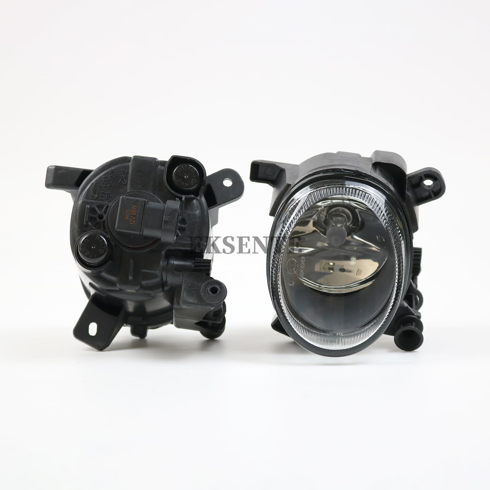 Car Front Fog Light With Halogen Bulbs 8T0941699 8T0941700 For Audi A1 A4 Wagen B8 A5 A6 C7 Q3 12-14 For VW Passat CC 2009-2012