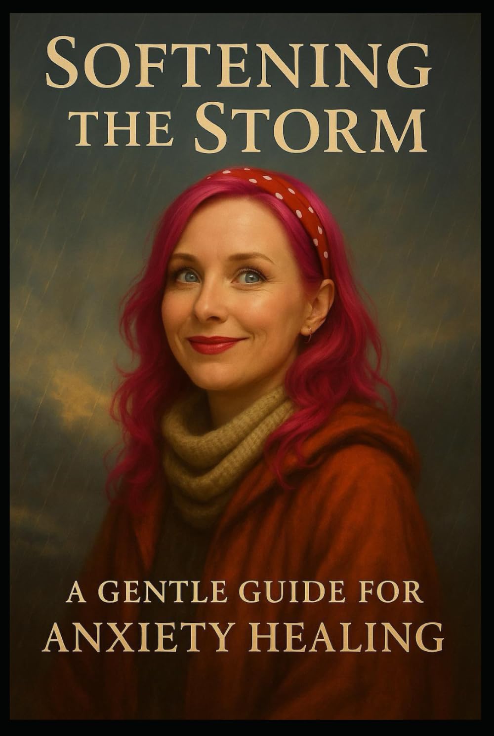 Softening the Storm: A Gentle Guide for Anxiety Healing