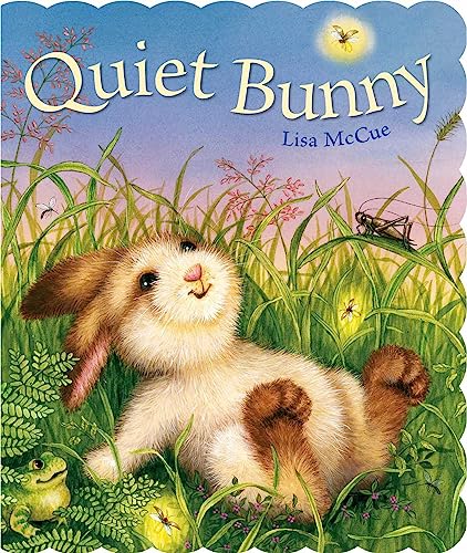 Image of Quiet Bunny