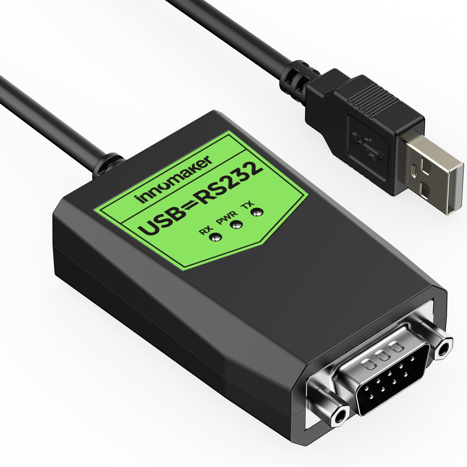 Amazon.com: innomaker Industrial-Grade USB to Serial RS232 Adapter