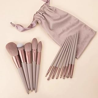 Juego de 13 brochas de maquillaje, kit de maq...