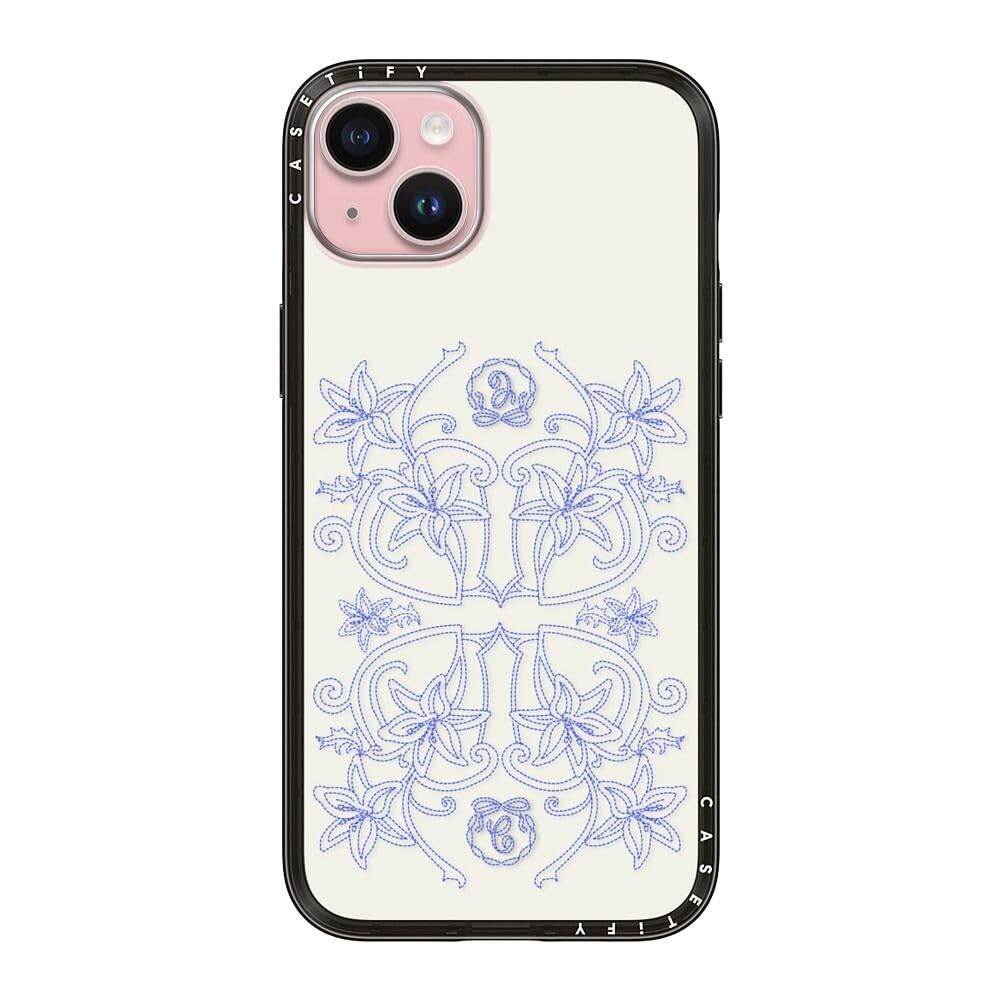 Protection iPhone 15 Plus fine CASETiFY antichute Magsafe noir - 8