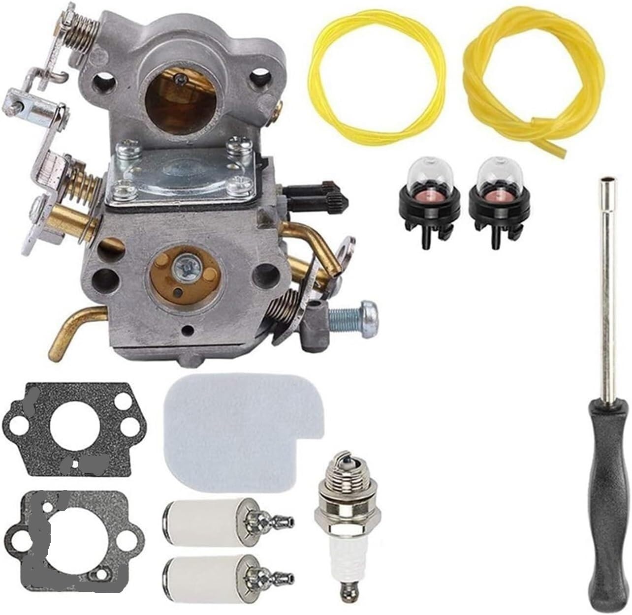 Carburateur Zama W-26 C1M-W26C pour filtre à air de rechange pour tronçonneuse P4018