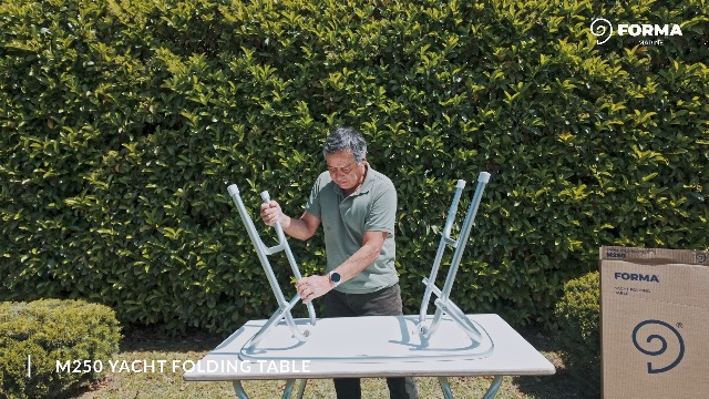 Amazon.co.jp: FORMA MARINE マリンデッキテーブル 20フィート x 35
