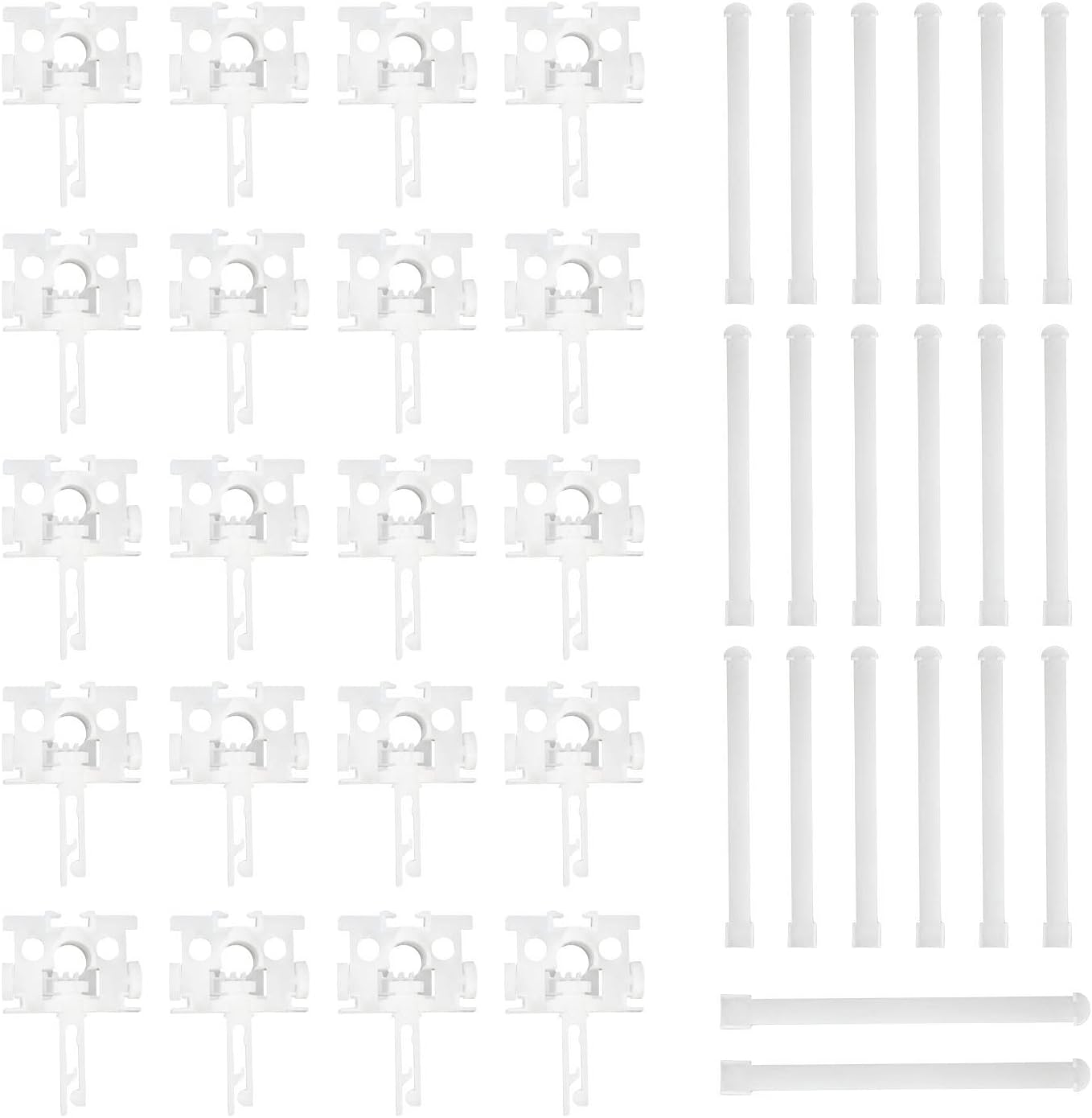 Alamic Vertical Blind Repair Tab Metal Vertical Blind Repair Vane Savers Vertical