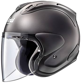 【美品】Arai ヘルメット VZ-RAM 2021年製 Lサイズ ブラック 美品】Arai ヘルメット VZ-RAM 2021年製 Lサイズ ブラック