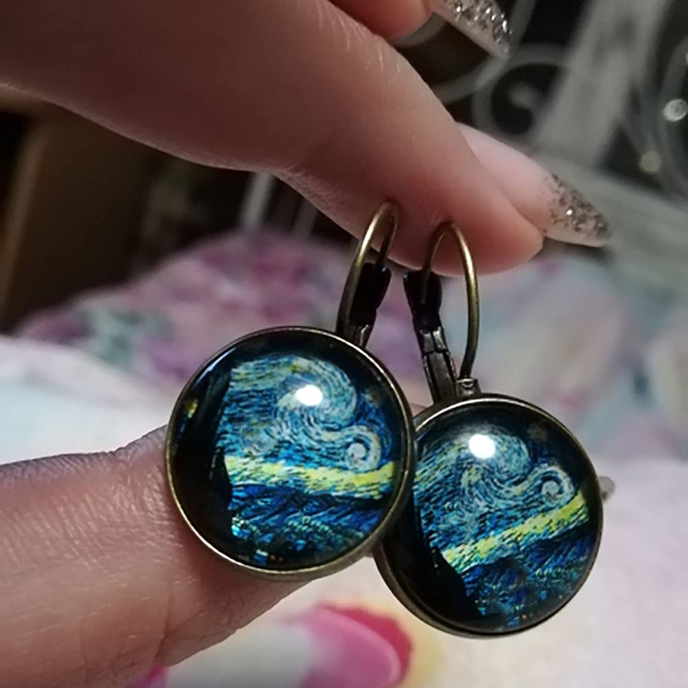 100 Cabochon In Vetro Trasparente Per Gioielli Fai Da Te - Misure 10mm E 12mm, Forma Rotonda A Cupola Con Retro Piatto, Ideali Per Ciondoli E Collage - 3