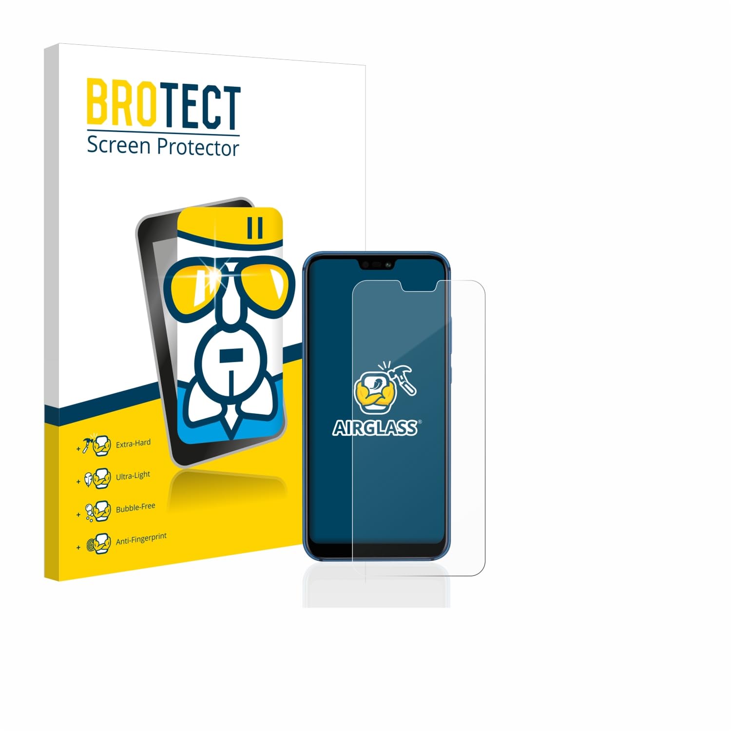 Riparazione Sostituzione Schermo Huawei MATE 20 LITE Cambio Display