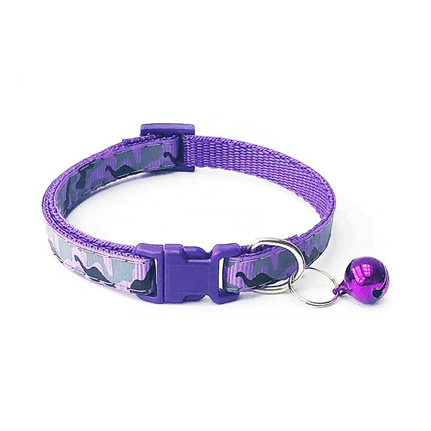 PSK PET MART Adjustable Length Cat Collar with Bell (1Pcs Pink Color) (B09GYJXKJR) Amazon Price History, Amazon Price Tracker