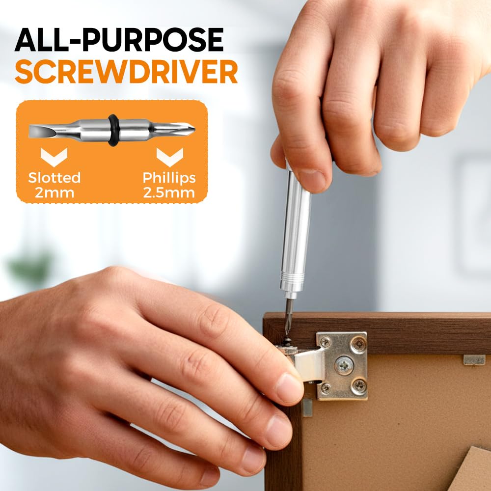 Stocking Stuffers for Men Adults, 9 in 1 Multitool Pen Gifts for Men, White Elephant Gifts for Adults, Mens Stocking Stuffers, Mens Gifts for Dad Him Husband, Christmas Gifts, Cool Gadgets (Yellow)