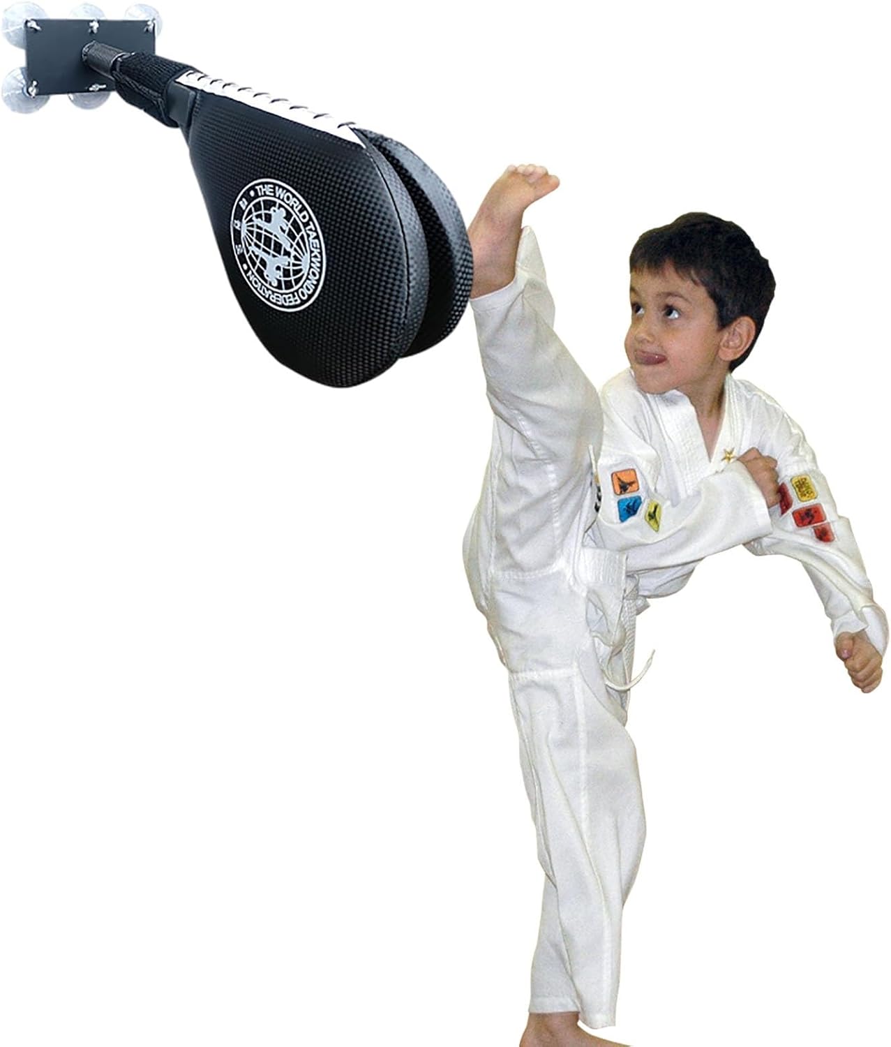 Wing Chun Dummy Kids Taekwondo Kick Pad Target Togo Ubuy