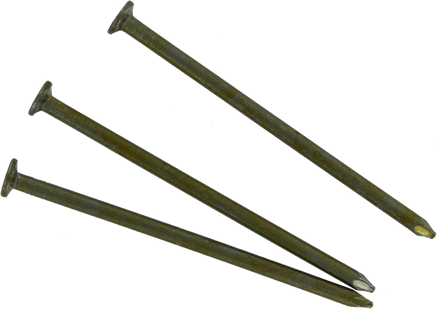 Grip Rite 16CTDSKR 16D 3-1/4-Inch Coated Sinker with Brite Smooth Shank, 50 Pounds, No Size, No Color