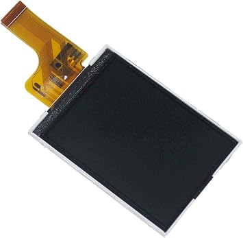 New LCD Screen Display Replacement Part for Sony DSC- W180 W190 Digital Camera Repair with Backlight