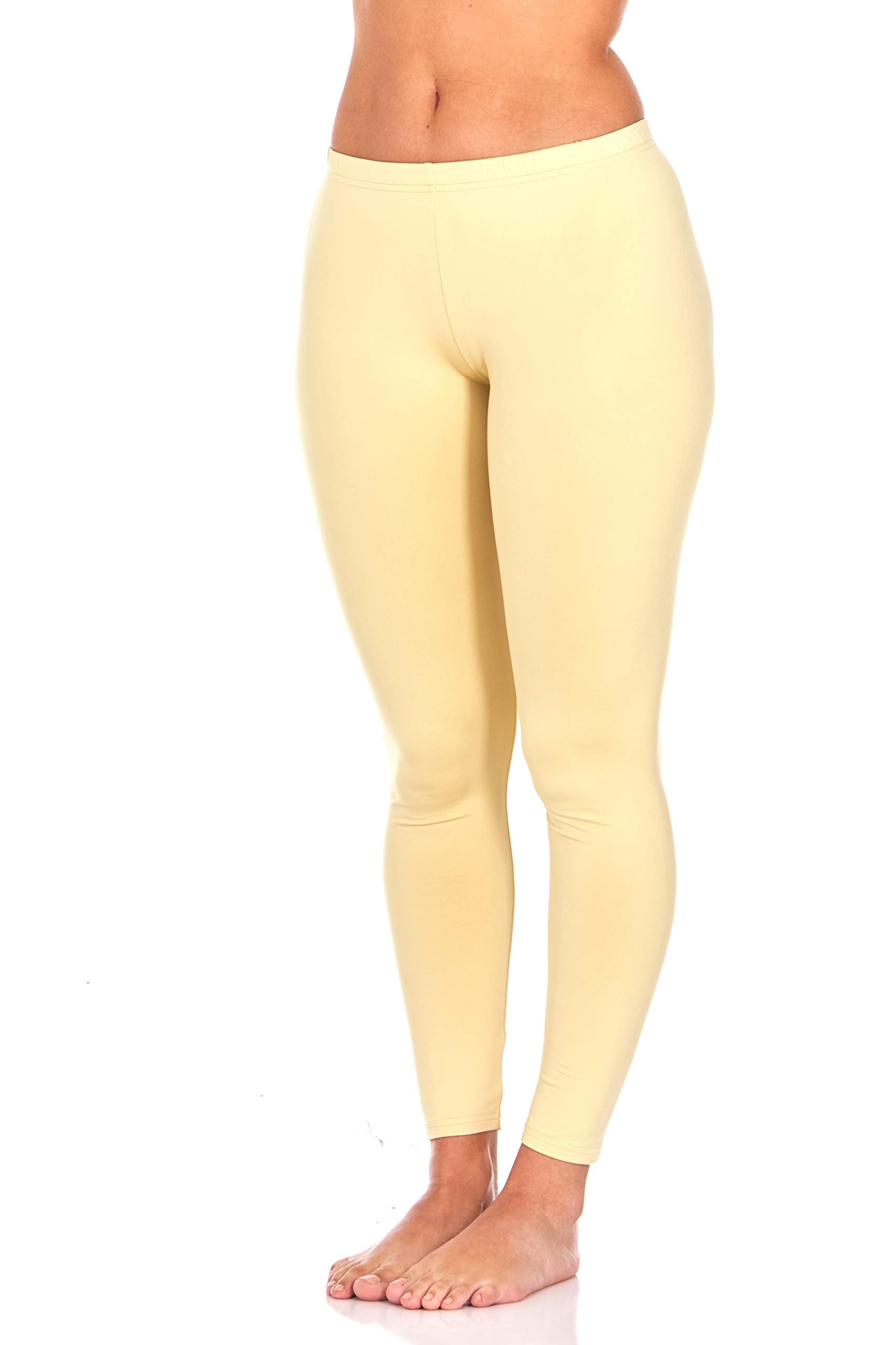 Thermal Leggings 2-Pack for Women by Thermajane