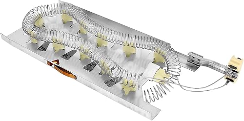 Miniatura 2 de Elemento calefactor de la secadora Reemplazar - Maytag Epic z, Bravos MEDX700XW0 MEDX700XL1 MED3500FW1 MED5500FC1 MED5500FC2 MED5500FW1 MED5500FW2