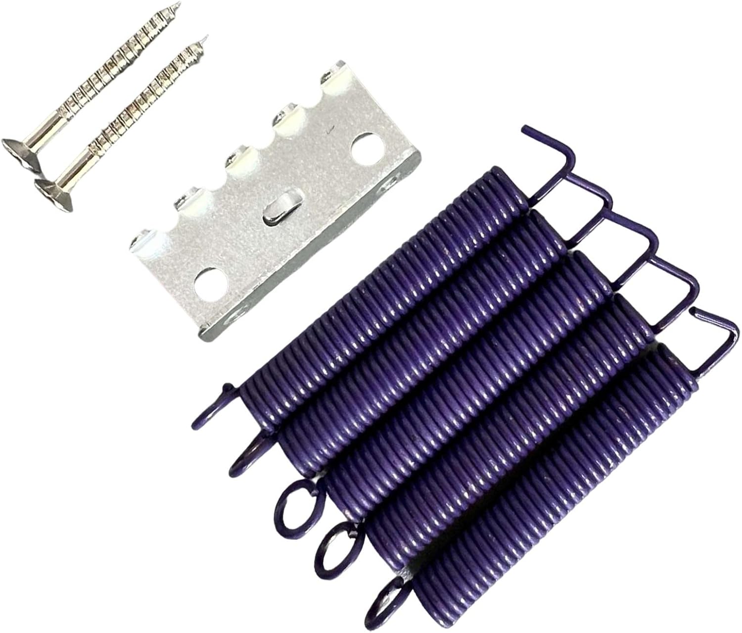 Amazon.com: Metal Tremolo Bridge Springs Claw and Hook,Direct Replaces ...