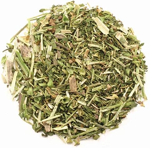 Frontier Co-op Organic Scullcap Herb Cut & Sifted Certified Organic Herbal Supplement 1lb