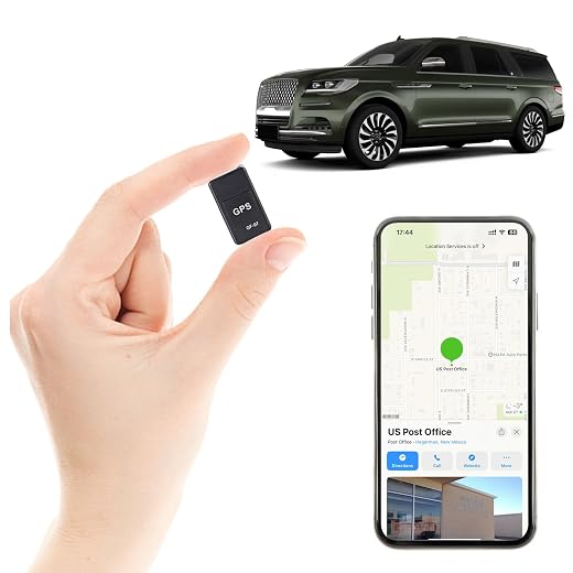Mini GPS Tracker