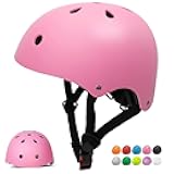 Glaf Toddler Helmet for 2-8 Years Kids Bike Helmets Baby Girls Boys Multi-Sport Adjustable Skateboard Bicycle Helmet Lightweight 4 Sizes for Toddlers